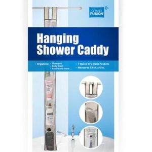 *3/$20 BUNDLE * NEW HANGING SHOWER CADDY #2